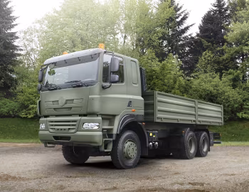Tatra Phoenix T158-8P5R33 391 6×6.2 Cargo/Troop Carrier '05.2012–pr.