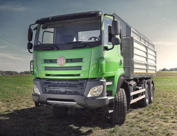 Tatra Phoenix T158 6×6.1 Agrotruck '2015–18