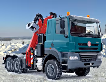 Tatra Phoenix T158-8P5R33.391 6×6.2 '2011–14
