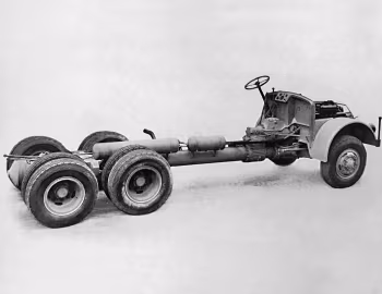 机箱 Tatra 6500/111 '1942–43