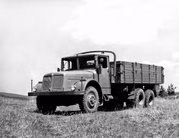 Tatra 111R '1953–10.1962