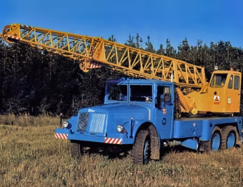 Tatra T111 HSC5 '1958–62