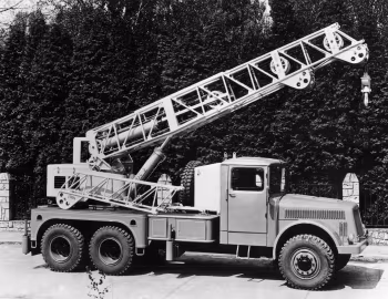 Tatra T111 HSC5 '1958–62