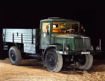 Tatra T128 '1951–52