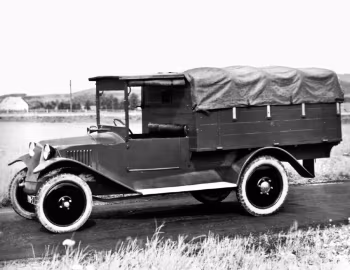 Tatra T13 '1924–33