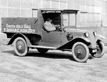Tatra T13 '1924–33