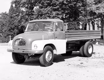 Tatra T137 4×2 '1956