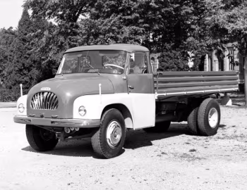 Tatra T137 '1956–57