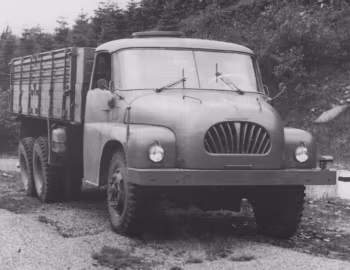 Tatra T138 VN 6×6 '1958–62