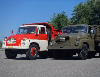 Tatra T138 S3 6×6, Tatra T148 VNM 6×6