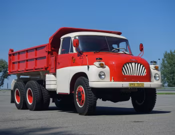 Tatra T138 S3 6×6 '1962–72