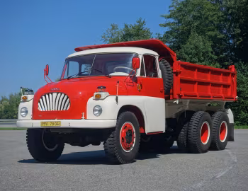 Tatra T138 S3 6×6 '1962–72