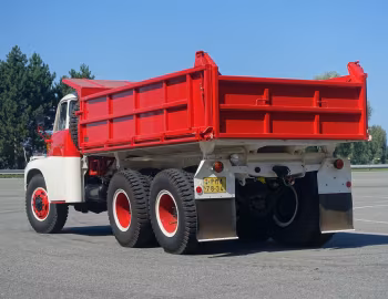 Tatra T138 S3 6×6 '1962–72