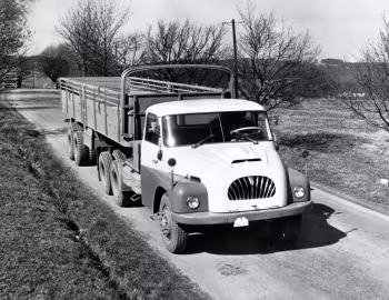 Tatra T138 NT 6×6 '1958–62