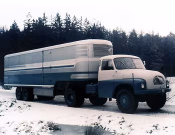Tatra T138 NTt 4×4 '1958–62