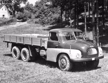 Tatra T138V '1958–62