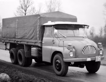 Tatra T138V 6×6 '1967–72