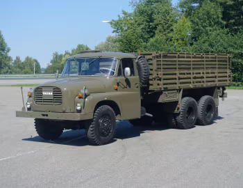 Tatra T148 VNM 6×6 '1969–79