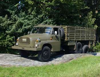 Tatra T148 VNM 6×6 '1969–79