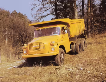 Tatra T148 S1 6×6 '1972–79