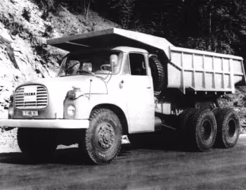 Tatra T148 S1 6×6 '1969–71
