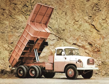 Tatra T148 S1 6×6 '1969–71