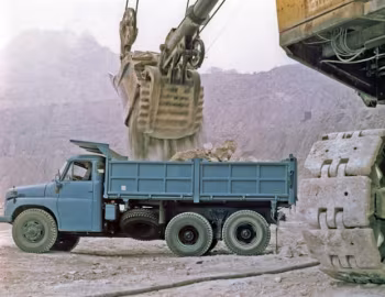 Tatra T148 S3 6×6 '1969–71