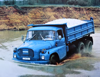 Tatra T148 S3 6×6 '1972–79