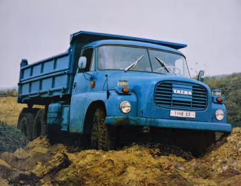 Tatra T148 S3 6×6 '1972–79