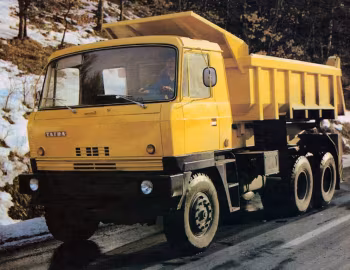 Tatra T157 Prototype '1970
