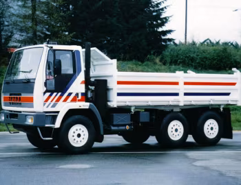Tatra T162 S3T '1989