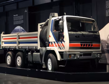 Tatra T162 S3T '1989