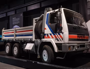 Tatra T162 S3T '1989