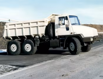 Tatra T162K 6×4 '1985–????