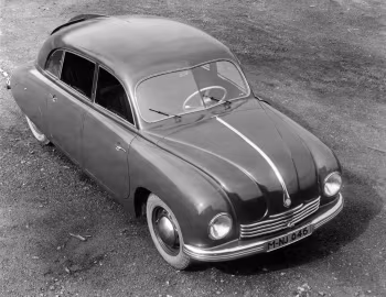 Tatra T2-107 Prototyp '09.1947