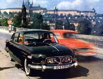 Tatra T2-603 '1962–68
