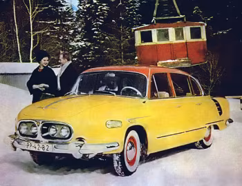 Tatra T2-603 '1962–68