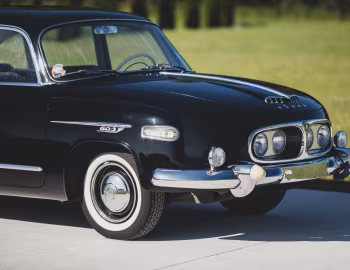 Tatra T2-603 '1962–68