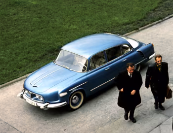 Tatra T2-603 '1962–68