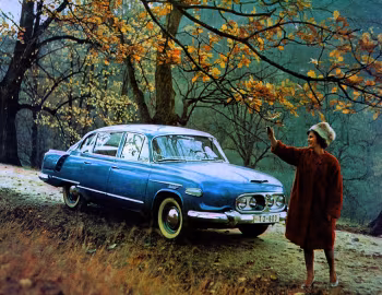 Tatra T2-603 '1962–68
