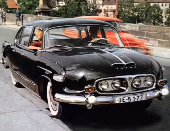 Tatra T2-603 '1962–68