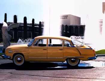 Tatra T2-603 '1962–68