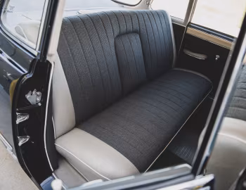 Интерьер Tatra T2-603 '1962–68