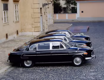 Tatra T2-603 II '1968–75