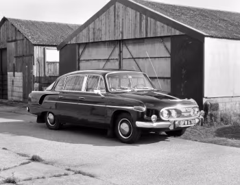 Tatra T2-603 II '1968–75