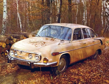 Tatra T2-603 II '1968–75