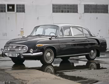 Tatra T2-603 II '1968–75
