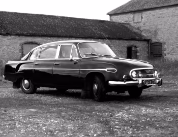 Tatra T2-603 II '1968–75