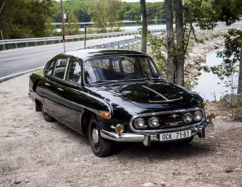 Tatra T2-603 II '1968–75