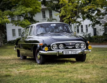 Tatra T2-603 II '1968–75